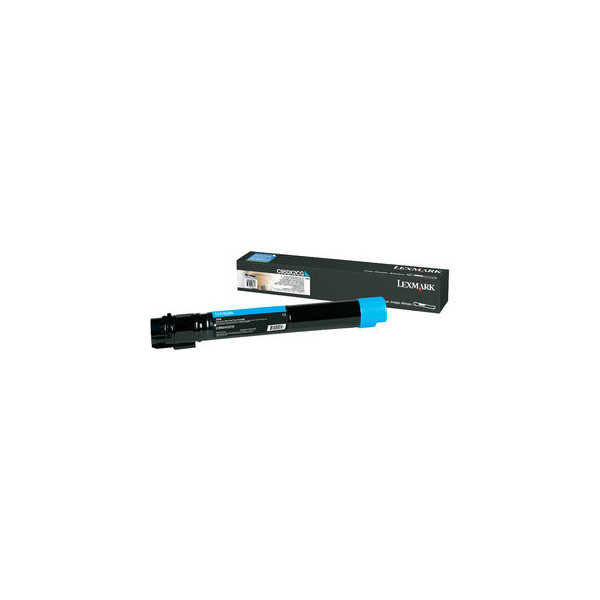 0734646227698 - Original Toner Standard Variante - C X950 cyan 22000 Seiten (C950X2CG)