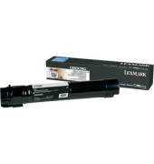 Toner C950X2KG, schwarz, ca. 38000 Seiten