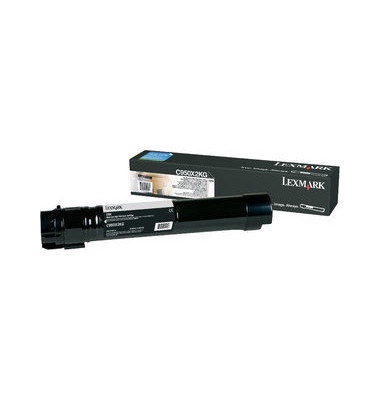 Toner C950X2KG schwarz ca 38000 Seiten