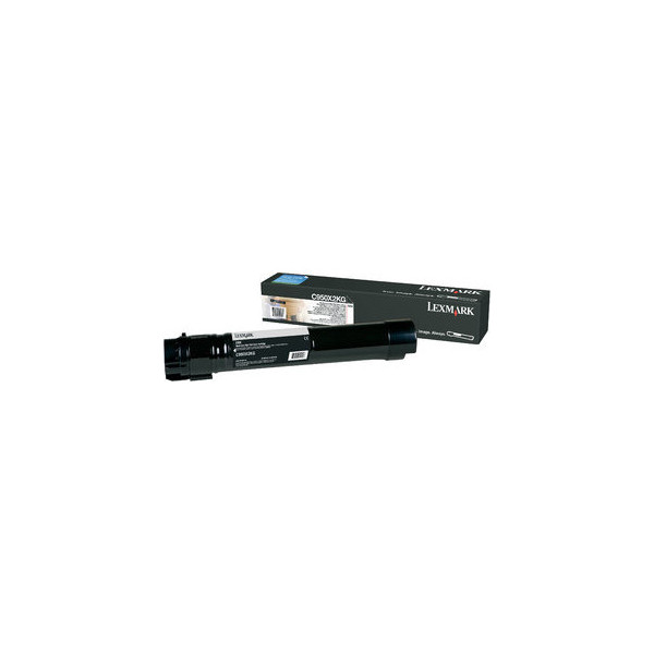 0734646227681 - Original Toner Standard Variante - C X950 schwarz 32000 Seiten (C950X2KG)