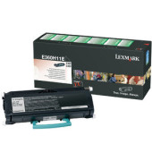 Toner E360H11E schwarz