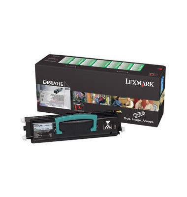 Toner 0E450A11E Rückgabekassette schwarz ca 6000 Seiten