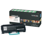 Toner E460X11E schwarz