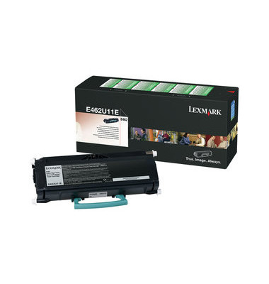 Toner E462U11E schwarz ca.18.000 Seiten Rückgabe Toner E462U11E schwarz ca.18.000 Seiten Rückgabe