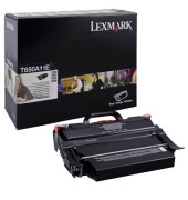 Toner T650A11E schwarz