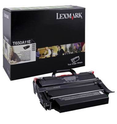 Toner 0T650A11E Rückgabekassette schwarz ca 7000 Seiten