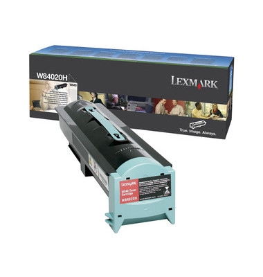 Toner W84020H, schwarz, ca. 30000 Seiten