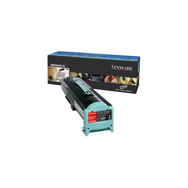 0734646317306 - Original Toner Standard Variante - W850 schwarz 35000 Seiten (W850H21G) 0734646317306 - Original Toner Standard Variante - W850 schwarz 35000 Seiten (W850H21G)