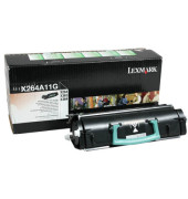 Toner X264A11G, schwarz, ca. 3500 Seiten