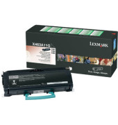 Toner X463A11G schwarz