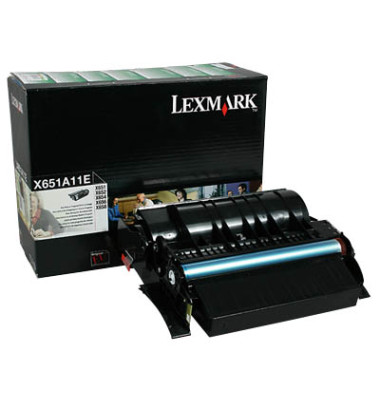 Toner X651A11E schwarz ca.7.000 Seiten Rückgabe Toner X651A11E schwarz ca.7.000 Seiten Rückgabe