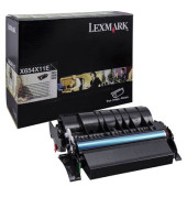 Toner X654X11E schwarz