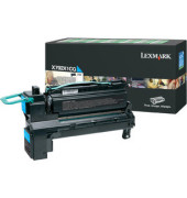 Toner X792X1CG, cyan, ca. 20000 Seiten