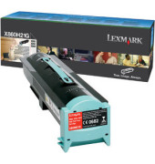 Toner X860H21G schwarz