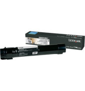 Toner X950X2KG schwarz