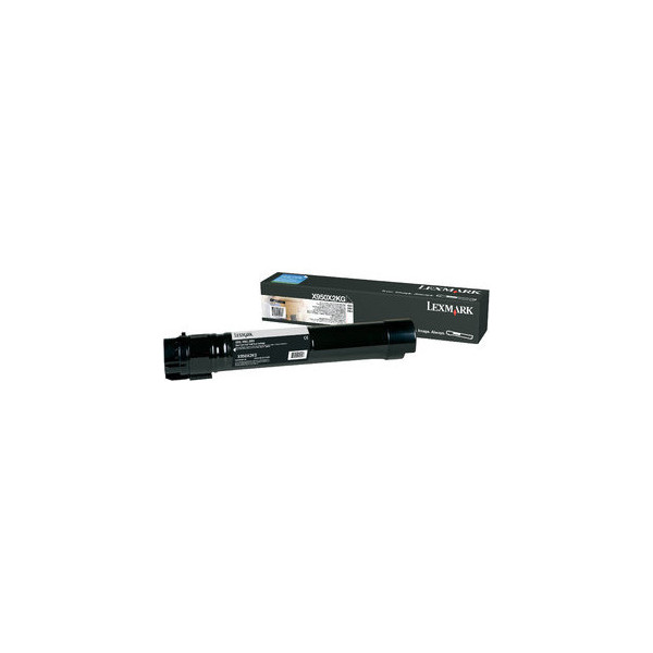 0734646227728 - Original Toner schwarz 32000 Seiten (X950X2KG) für X950de dhe X952de dhe X954de dhe