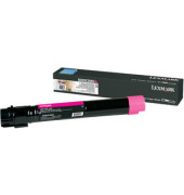 Toner X950X2MG magenta