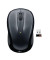 PC-Maus M325s 910-006812, 5 Tasten, kabellos, USB-Funk, Unifying-Funktion, optisch, anthrazit