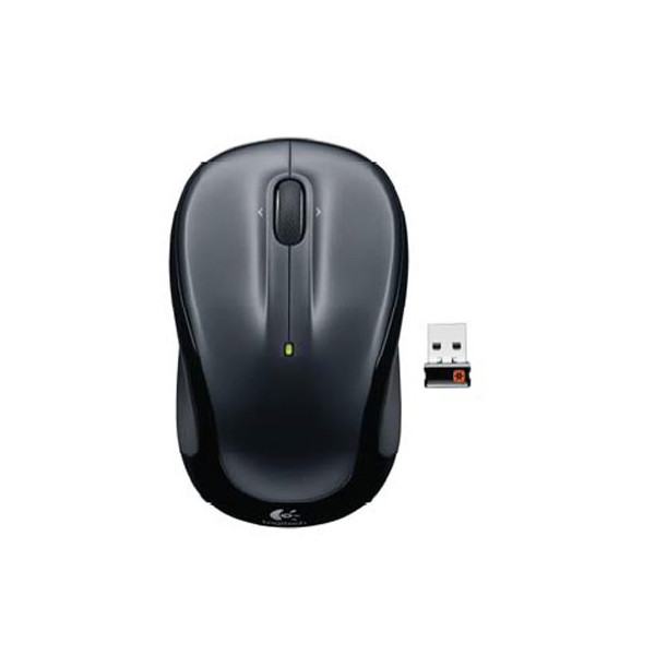 5099206108752 - PC-Maus M325s 910-006812 5 Tasten kabellos USB-Funk Unifying-Funktion optisch anthrazit 5099206108752 Logitech