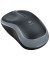 PC-Maus M185 910-002238, 3 Tasten, kabellos, USB-Funk, optisch, anthrazit