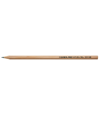 Bleistift PRO NATURA Office, 1340100, naturbraun, k.A., HB Bleistift PRO NATURA Office, 1340100, naturbraun, k.A., HB