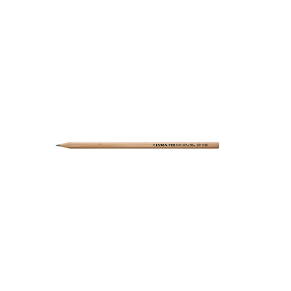 4084900411353 - Bleistift Pro Natura Office 1340100 naturbraun HB 4084900411353 LYRA 1340100 4084900411353 - Bleistift Pro Natura Office 1340100 naturbraun HB 4084900411353 LYRA 1340100