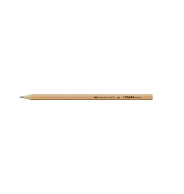 Bleistift PRO NATURA Office, 1340111, naturbraun, k.A., H