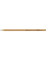 Bleistift PRO NATURA Office, 1340102, naturbraun, k.A., 2B