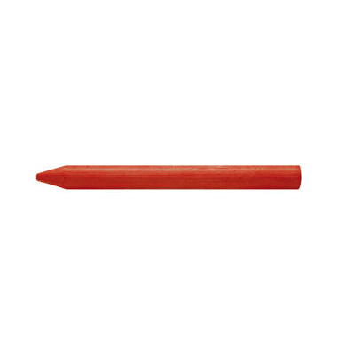 Signierkreide PROFI 6897 rot 100mm xD:8,5 12 St Signierkreide PROFI 6897 rot 100mm xD:8,5 12 St