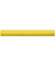 Tafelkreide Robercolor, 5396 01, gelb, rund, 10x80mm (&Oslash;xL)