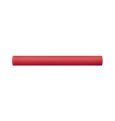 Tafelkreide GIOTTO, 5396 03, rot, rund, 10x80mm (&Oslash;xL)