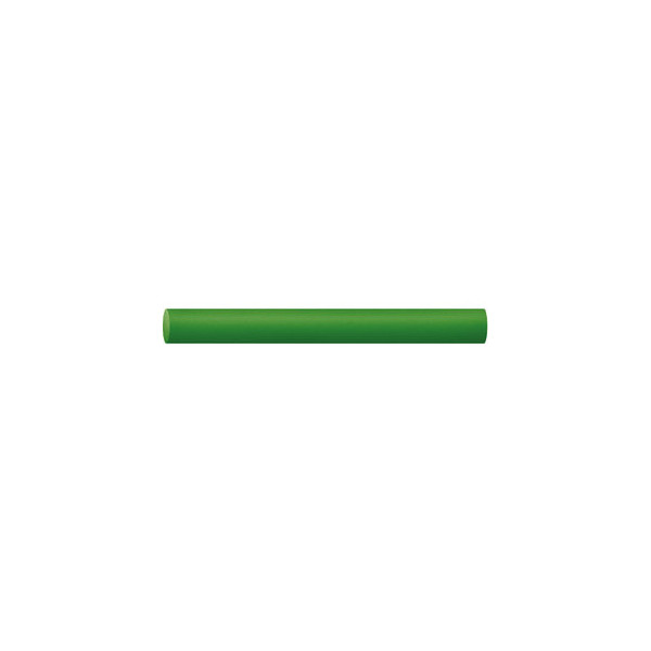Giotto Tafelkreide Robercolor 539604 100er Karton grün rund 10x80mm 8000825968846 Giotto 100 Stück