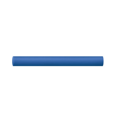 Tafelkreide GIOTTO, 5396 05, blau, rund, 10x80mm (&Oslash;xL)