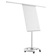 Flipchart mobil de Luxe, 12270F13, 68x106,5cm, 