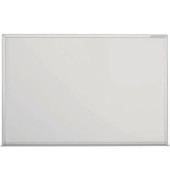 Whiteboard CC, 12403CC, 90x60cm, emailliert, Aluminiumrahmen