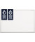 Whiteboard CC, 12404CC, 120x90cm, emailliert, Aluminiumrahmen