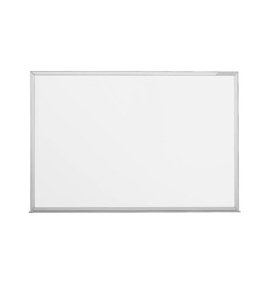 Whiteboard CC, 12407CC, 220x120cm, emailliert, Aluminiumrahmen