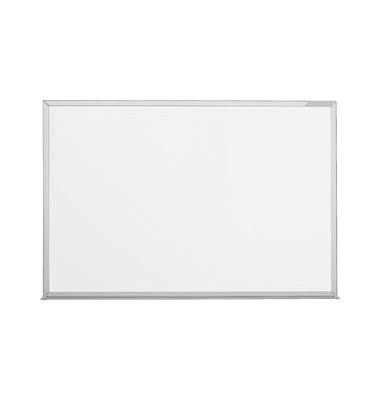 Whiteboard Design CC 220 x 120cm emailliert Aluminiumrahmen