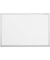Whiteboard CC, 12407CC, 220x120cm, emailliert, Aluminiumrahmen