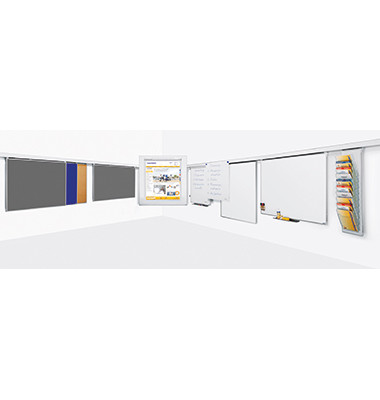Wandflipchart 750x1000 mm Wandflipchart 750x1000 mm
