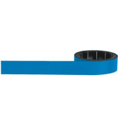 Magnetoflex-Band 1m lang blau 03 15mm hoch