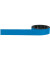 Magnetoflex-Band 1m lang blau 03 15mm hoch