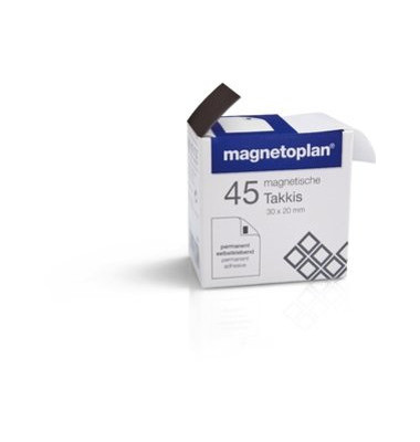 Franken MPL22SB Magnetplatte 20mm x 2cm