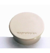 Haftmagnet Discofix Standard, 1664200, Rund, 30mm &Oslash;, wei&szlig;, 700g