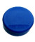 Haftmagnet Discofix Hobby, 1664503, Rund, 24mm &Oslash;, blau, 300g