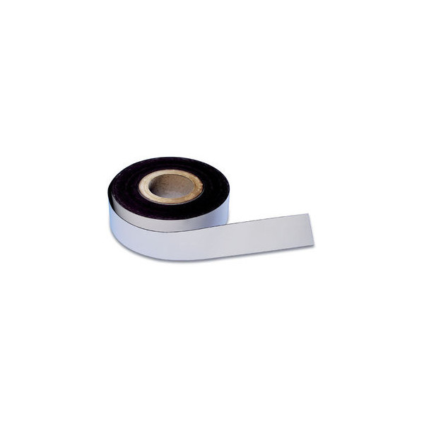 Magnetband weiß beschichtet 30 m x 30 mm 
