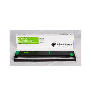 Farbband 062471 für Tally schwarz Nylon Farbband 062471 für Tally schwarz Nylon