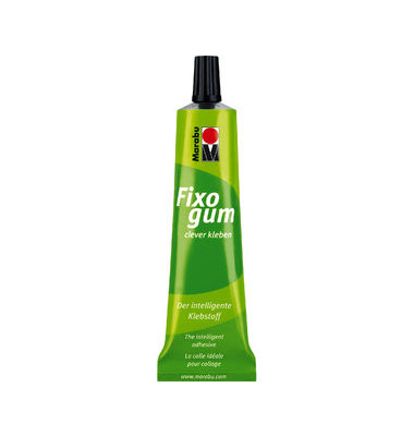 Montagekleber Fixogum 2901 10 000, farblos, 50g