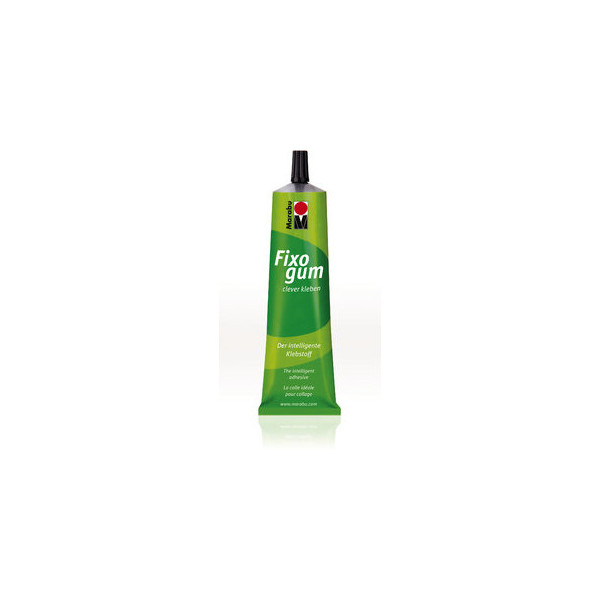 4007751000743 - Montagekleber 29010 017 000 Fixogum 125g kurzfristig ablösbar 4007751000743 125 Gramm