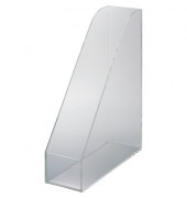 Stehsammler Acryl 1951005, A4, farblos, Acryl, 95mm